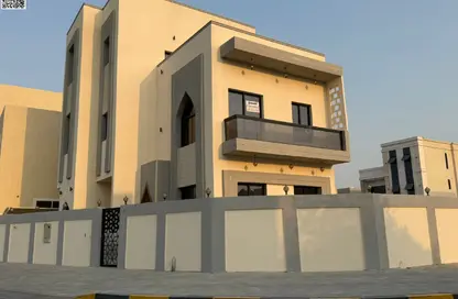 Villa - 5 Bedrooms - 7 Bathrooms for sale in Al Zaheya Gardens - Al Zahya - Ajman