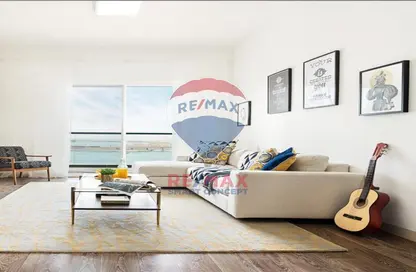 Apartment - 1 Bedroom - 2 Bathrooms for sale in Azure - Shams Abu Dhabi - Al Reem Island - Abu Dhabi