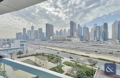 Apartment - 1 Bedroom - 1 Bathroom for sale in Saba Tower 3 - Saba Towers - Jumeirah Lake Towers - Dubai