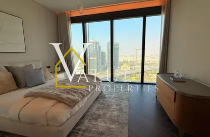 Apartment - 2 Bedrooms - 3 Bathrooms for sale in One Za'abeel The Residences - Zabeel 1 - Zabeel - Dubai Apartment - 2 Bedrooms - 3 Bathrooms for sale in One Za'abeel The Residences - Zabeel 1 - Zabeel - Dubai