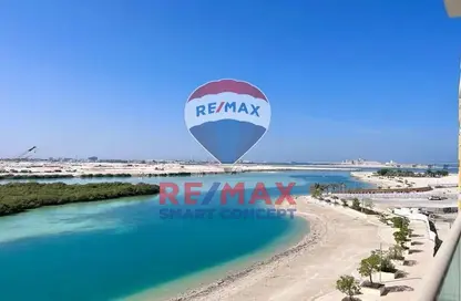 Water View image for: Apartment - 2 Bedrooms - 3 Bathrooms for sale in Oasis Residences - Shams Abu Dhabi - Al Reem Island - Abu Dhabi, Image 1