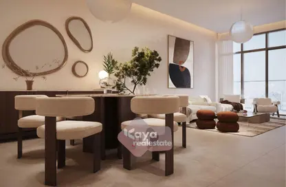 شقة - 2 غرف نوم - 3 حمامات للبيع في ايكزوتيكا من مارينا - ديستريكت 17 - قرية جميرا الدائرية - دبي