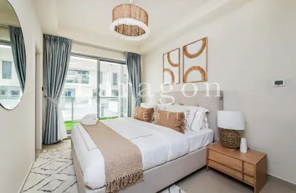 Duplex - 2 Bedrooms - 3 Bathrooms for sale in Pacific Tonga - Pacific - Al Marjan Island - Ras Al Khaimah