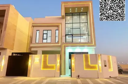 فيلا - 5 غرف نوم - 7 حمامات للبيع في الباهيه هيلز - الباهية - عجمان