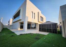 Villa - 6 bedrooms - 7 bathrooms for rent in Officers City - Abu Dhabi Gate City - Abu Dhabi