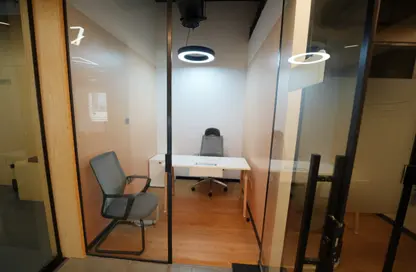 Business Centre - Studio - 7 Bathrooms for rent in Addiyar Building - Sheikh Zayed Road - Dubai