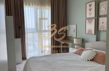 Apartment - 2 Bedrooms - 1 Bathroom for rent in Collective Tower 2 - Collective - Dubai Hills Estate - Dubai