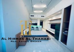 Studio - 1 bathroom for sale in Blue Waves Tower - Dubai Residence Complex - Dubai