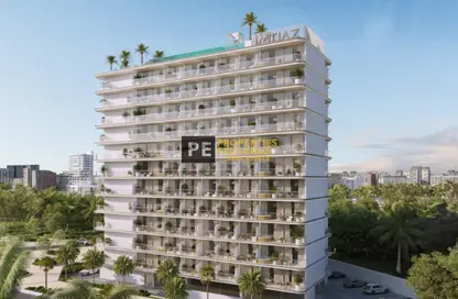 Apartment - Studio - 1 Bathroom for sale in Cove Edition 5 by Imtiaz - Dubai Land Residence Complex - Dubai