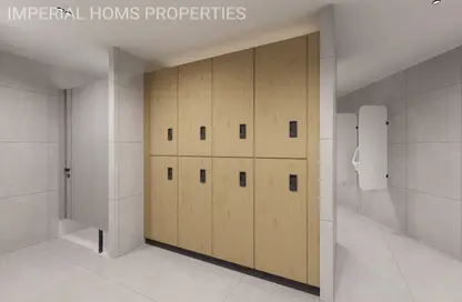 Apartment - 2 Bedrooms - 2 Bathrooms for sale in Al Naemiya Tower 1 - Al Naemiya Towers - Al Nuaimiya - Ajman