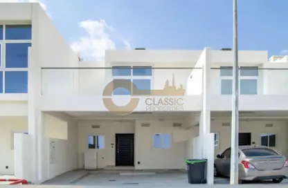 Townhouse - 3 Bedrooms - 5 Bathrooms for rent in Aurum Villas - Sanctnary - Damac Hills 2 - Dubai