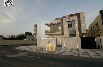 فيلا - 6 غرف نوم - 8 حمامات للبيع في الحليو 2 - الحليو - عجمان