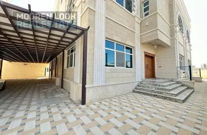 Apartment - 3 Bedrooms - 3 Bathrooms for rent in Khalifa City - Abu Dhabi