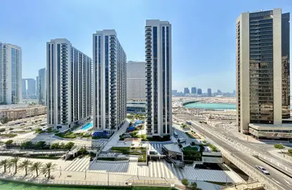 Apartment - 2 Bedrooms - 3 Bathrooms for rent in The Bridges - Shams Abu Dhabi - Al Reem Island - Abu Dhabi