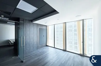 Office Space - Studio for rent in The Prism - Business Bay - Dubai