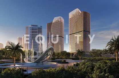 Apartment - 3 Bedrooms - 3 Bathrooms for sale in Skyhills Astra - Dubai Science Park - Dubai