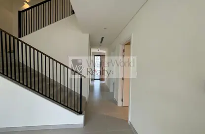 Villa - 4 Bedrooms - 5 Bathrooms for rent in Greenviews 2 - EMAAR South - Dubai South (Dubai World Central) - Dubai