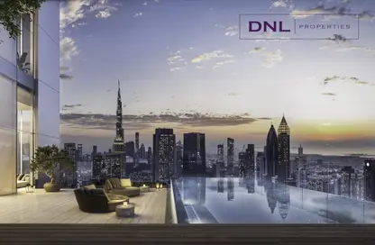Apartment - 2 Bedrooms - 2 Bathrooms for sale in Jumeirah Residences Emirates Towers - Emirates Towers - Sheikh Zayed Road - Dubai