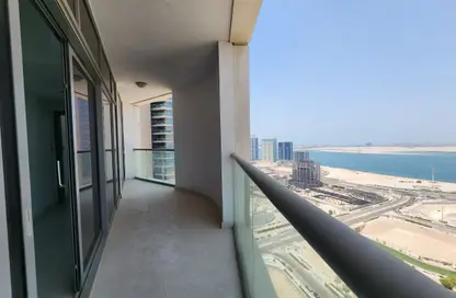 Apartment - 3 Bedrooms - 5 Bathrooms for rent in Meera 1 - Shams Abu Dhabi - Al Reem Island - Abu Dhabi