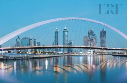 شقة - 2 غرف نوم - 2 حمامات للبيع في ذا كريستمارك - الخليج التجاري - دبي