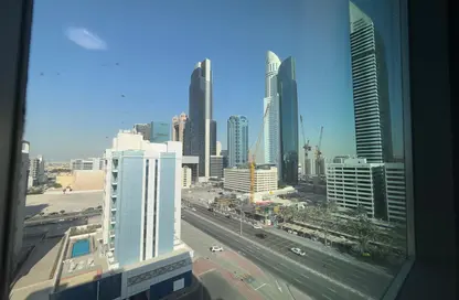 Apartment - 1 Bedroom - 2 Bathrooms for rent in Satwa Road - Al Satwa - Dubai