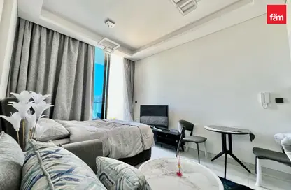 Apartment - Studio - 1 Bathroom for rent in Samana Park Views - Arjan - Dubai