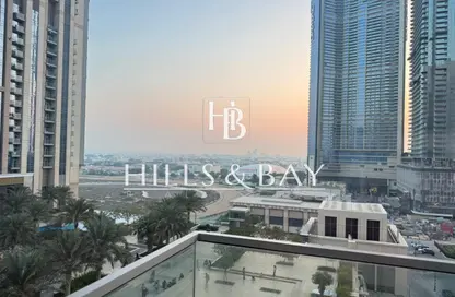 شقة - 2 غرف نوم - 3 حمامات للايجار في مدينة الحبتور - الخليج التجاري - دبي