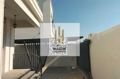 Villa - 5 Bedrooms - 6 Bathrooms for rent in Al Zaheya Gardens - Al Zahya - Ajman Villa - 5 Bedrooms - 6 Bathrooms for rent in Al Zaheya Gardens - Al Zahya - Ajman