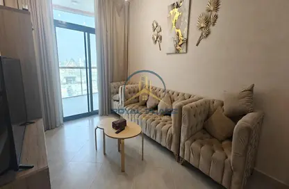 Apartment - 1 Bedroom - 2 Bathrooms for rent in Binghatti Avenue - Al Jaddaf - Dubai Apartment - 1 Bedroom - 2 Bathrooms for rent in Binghatti Avenue - Al Jaddaf - Dubai