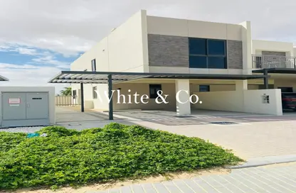 Townhouse - 3 Bedrooms - 3 Bathrooms for rent in Aurum Villas - Sycamore - Damac Hills 2 - Dubai