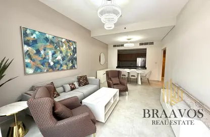 Apartment - 2 Bedrooms - 3 Bathrooms for rent in Eleganz by Danube - Jumeirah Village Circle - Dubai