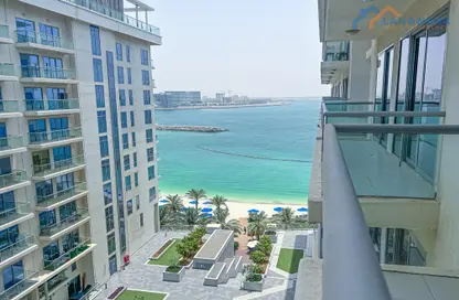 Water View image for: Apartment - 1 Bedroom - 2 Bathrooms for sale in Pacific Fiji - Pacific - Al Marjan Island - Ras Al Khaimah, Image 1