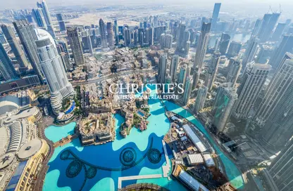 Apartment - 2 Bedrooms - 4 Bathrooms for sale in Burj Khalifa - Burj Khalifa Area - Downtown Dubai - Dubai