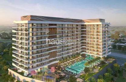Apartment - 1 Bedroom - 2 Bathrooms for sale in The Golf Residence - Dubai Hills Estate - Dubai