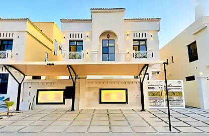 فيلا - 6 غرف نوم - 8 حمامات للبيع في العامرة جاردنز - العامرة - عجمان