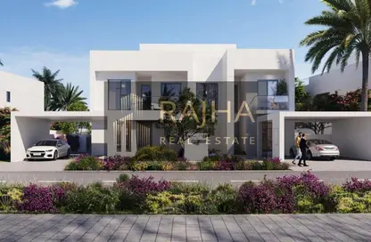 Townhouse - 3 Bedrooms - 4 Bathrooms for sale in Alana - The Valley - Dubai