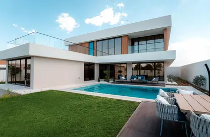 Villa - 5 Bedrooms - 7+ Bathrooms for sale in Sharjah Garden City - Sharjah