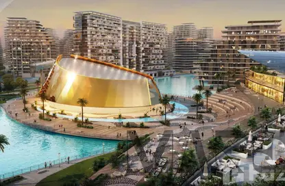 Apartment - Studio - 1 Bathroom for sale in Azizi Venice - Dubai South (Dubai World Central) - Dubai