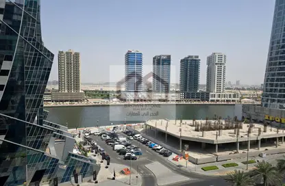 Apartment - Studio - 1 Bathroom for sale in DAMAC Majestine - Business Bay - Dubai