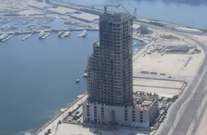 Apartment - 3 Bedrooms - 4 Bathrooms for sale in Riva Residence - Maritime City - Dubai