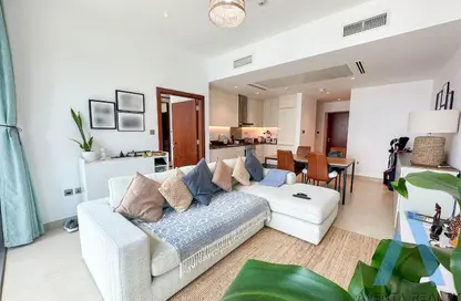 Apartment - 1 Bedroom - 2 Bathrooms for rent in Marina Gate 2 - Marina Gate - Dubai Marina - Dubai