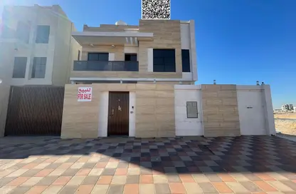 Villa - 5 Bedrooms - 7 Bathrooms for sale in Al Bahia Hills - Al Bahia - Ajman