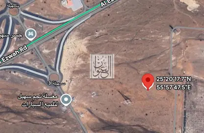 أرض - استوديو للبيع في الذيد - الشارقة