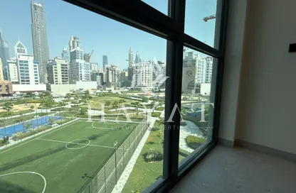 Apartment - 1 Bedroom - 1 Bathroom for rent in Jumeirah Garden City - Al Satwa - Dubai