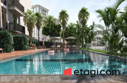 Apartment - Studio - 1 Bathroom for sale in FH Residency - Jumeirah Village Triangle - Dubai