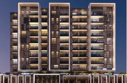 Apartment - 2 Bedrooms - 3 Bathrooms for sale in Tulip Oasis 11 - Majan - Dubai Land - Dubai