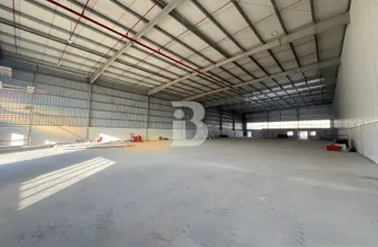 Warehouse - Studio for rent in Saih Shuaib 2 - Dubai Industrial City - Dubai