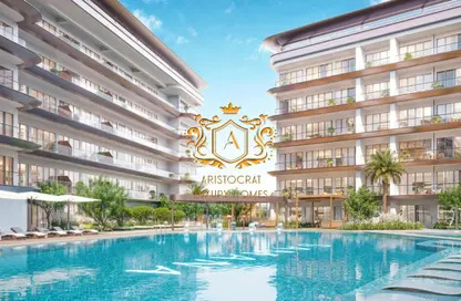 شقة - 2 غرف نوم - 3 حمامات للبيع في سامانا هيلز الجنوبية - مدينة دبي الصناعية - دبي