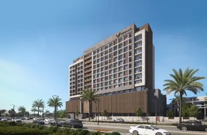 Apartment - 1 Bedroom - 2 Bathrooms for sale in Verdana Residence 2 - Dubai Investment Park (DIP) - Dubai