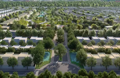 Townhouse - 3 Bedrooms - 5 Bathrooms for sale in Hayyan - Sharjah